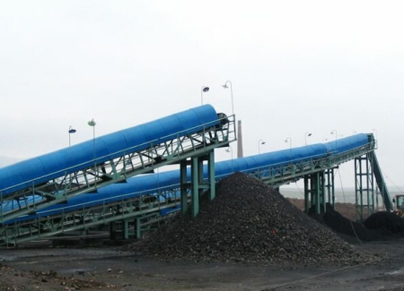 湖北膠帶輸送機