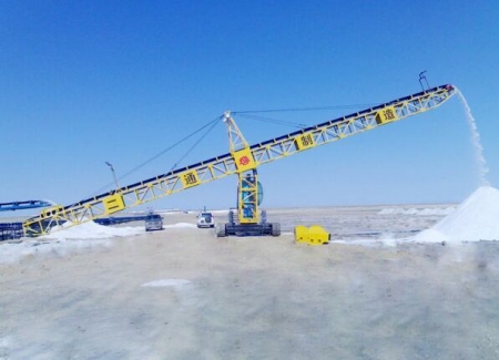 湖北堆垛輸送機